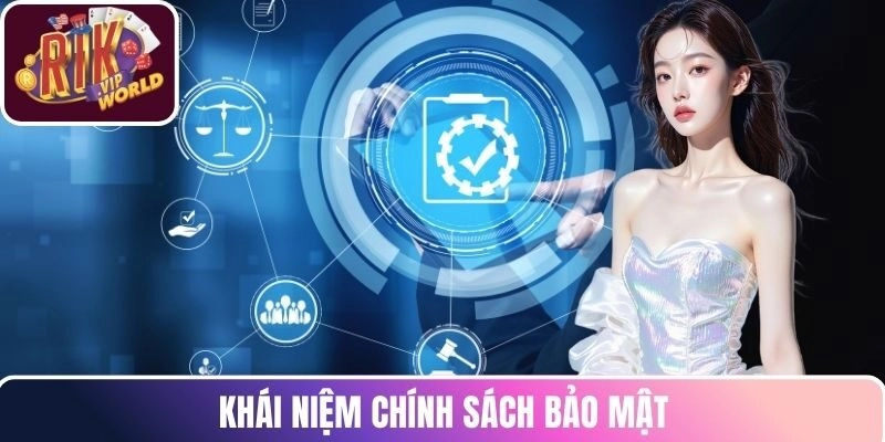 Khái niệm chính sách bảo mật
