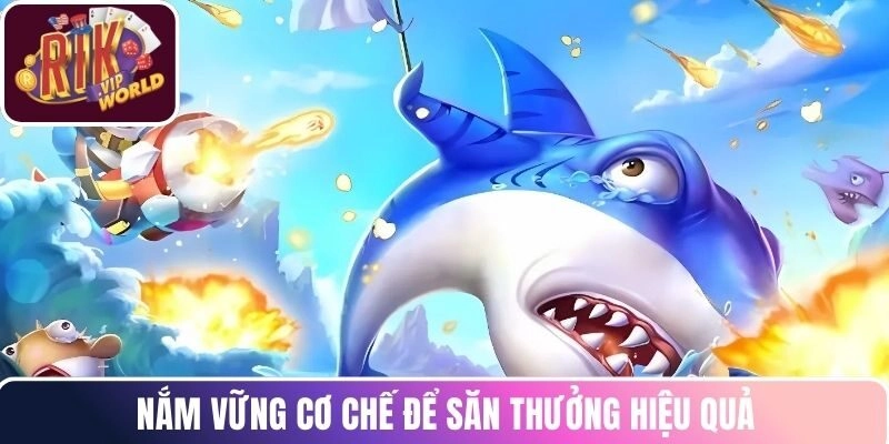 Nắm vững cơ chế để săn thưởng hiệu quả